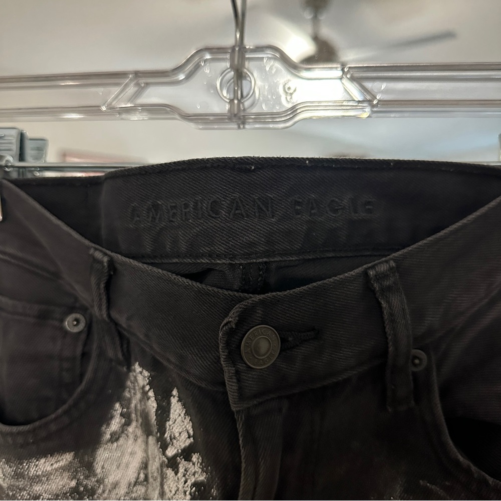 Low Rise Jeans - Picture 3 of 6